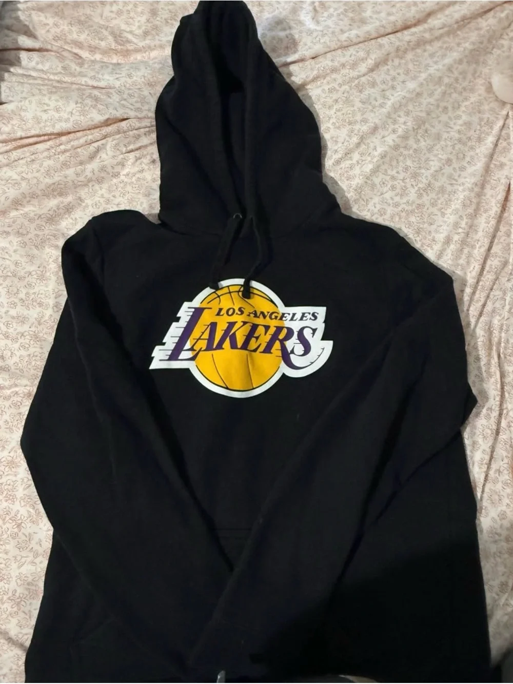 LA Lakers Pullover Hoodie - Men